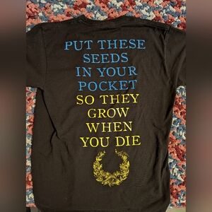 Acacia Strain Pro Ukraine Shirt